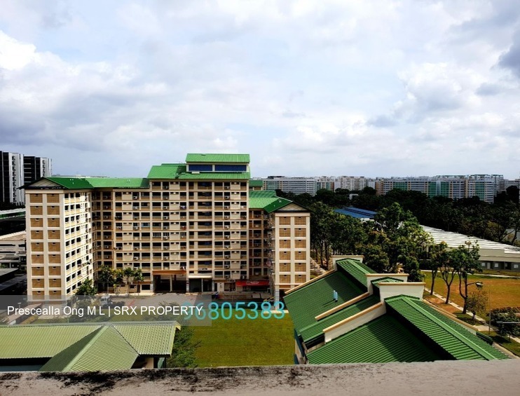 Blk 935 Yishun Central 1 (Yishun), HDB 4 Rooms #198479962